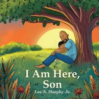 I Am Here, Son: A Children's Picture Book About the Bond Between a Father and His Son. B0FRB6XQ73 Book Cover