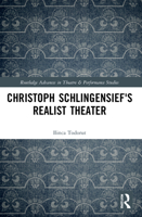 Christoph Schlingensief's Realist Theater 1032189983 Book Cover