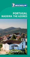 Michelin Green Guide Portugal Madeira the Azores 2067216139 Book Cover