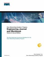 Cisco Networking Academy Program: Engineering Journal and Workbook, Volume II 1587130319 Book Cover