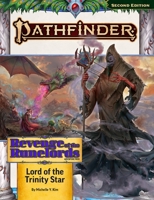 Pathfinder Adventure Path #219: Lord of the Trinity Star (Revenge of the Runelords 1 Of 3 1640787437 Book Cover