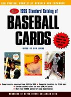 1999 Standard Catalog of Baseball Cards 0873416503 Book Cover