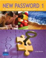 New Password 1 Student Book w/out Audio CD 0132463008 Book Cover