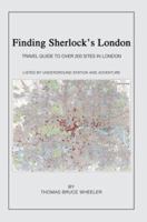 The London of Sherlock Holmes 198067504X Book Cover