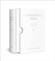 KJV Standard Christening Gift Bible 0007166338 Book Cover
