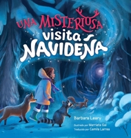 Una misteriosa visita navideña B0FSHNFHSM Book Cover