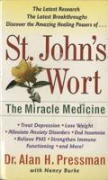 St. John's Wort: The Miracle Medicine 0440226058 Book Cover