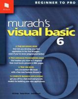 Murach's Visual Basic 6 1890774049 Book Cover