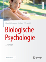 Biologische Psychologie (Springer-Lehrbuch) 3540959378 Book Cover