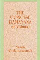 Concise Ramayana of Valmik CB 0887068626 Book Cover