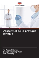 L'essentiel de la pratique clinique (French Edition) 6207913671 Book Cover