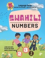 Swahili: Numbers B0CD13QJVX Book Cover