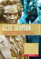 GCSE German by RSL (9-1) Volume 2: Reading, Writing, Translation 1914127137 Book Cover