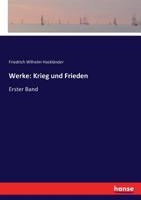 Werke: Krieg Und Frieden (German Edition) 3744635384 Book Cover