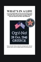 What's In A Life B0GHZYVTPM Book Cover