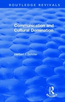 Communication and Cultural Domination 039473596X Book Cover