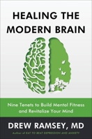 Healing the Modern Brain 006337773X Book Cover