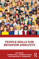 People Skills for Behavior Analysts 1032292237 Book Cover