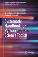 Systematic Handbook for Python and Data Science Toolkit 303111857X Book Cover