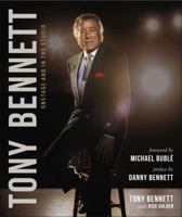 Tony Bennett Onstage and in the Studio 1454931248 Book Cover