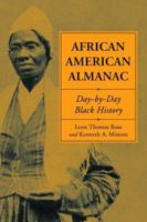 African American Almanac: Day-by-Day Black History 0786426292 Book Cover