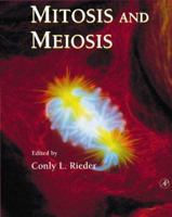 Methods in Cell Biology, Volume 61: Mitosis and Meiosis 0125885407 Book Cover