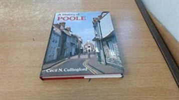 History of Poole 085033666X Book Cover