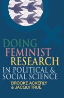 Doing Feminist Research in Political and Social Science 1137590793 Book Cover