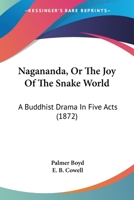 Nagananda 1286962536 Book Cover