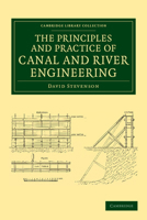 The principles and practice of canal and river engineering 101804597X Book Cover