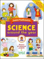 Science Around the Year 0471330965 Book Cover