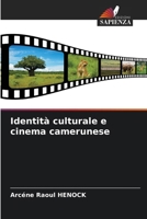 Identità culturale e cinema camerunese (Italian Edition) 6208578051 Book Cover