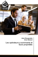 Les opérateurs p-sommants et leurs propriétés (French Edition) 3330796731 Book Cover