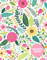 Sketch Book: Nifty Note Pad for Drawing, Writing, Painting, Sketching or Doodling - Art Supplies for Kids, Boys, Girls, Teens Who Wants to Learn How to Draw - Vol. XL 0500 1656133016 Book Cover