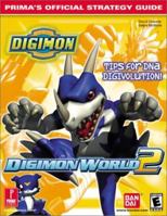 Digimon World 2 (Prima's Official Strategy Guide) 0761534954 Book Cover