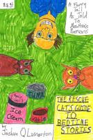 The Rescue Cat's Guide to Bedtime Stories 1493774484 Book Cover