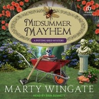 Midsummer Mayhem B0CW53YRQX Book Cover