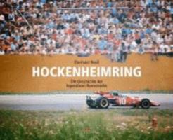 Hockenheimring: Die Geschichte der legendären Rennstrecke 3768819671 Book Cover