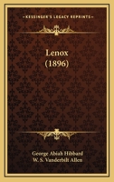 Lenox 1017933316 Book Cover