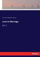 Love in Marriage: Vol. 1 3337343023 Book Cover