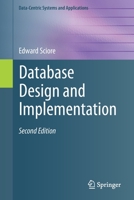 Database Design and Implementation 3030338355 Book Cover