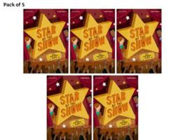 Read Write Inc. Fresh Start Readers: Book 6: Star of the Show & Football Flops - Pack of 5 1382052839 Book Cover
