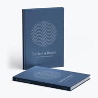 Holstee Reflect and Reset Journal | A guided journaling experience to help foster gratitude and reconnect 1735061816 Book Cover