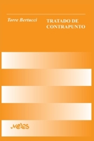 TRATADO DE CONTRAPUNTO: teoría musical B08D4H2WG1 Book Cover