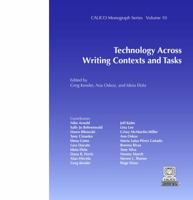 Technology Across Writing Contexts and Tasks 0989120864 Book Cover