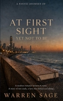 At First Sight: Yet Not to Be B0H9YPJXLS Book Cover