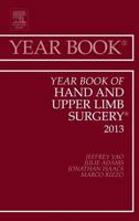 Year Book of Hand and Upper Limb Surgery 2013 (Volume 2013) 1455772763 Book Cover