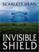 Invisible Shield (Five Star First Edition Mystery) (Five Star Mystery Series) 1594145458 Book Cover