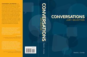 Conversations: Jury Selection 0986316229 Book Cover