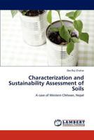 Characterization and Sustainability Assessment of Soils 3846557021 Book Cover